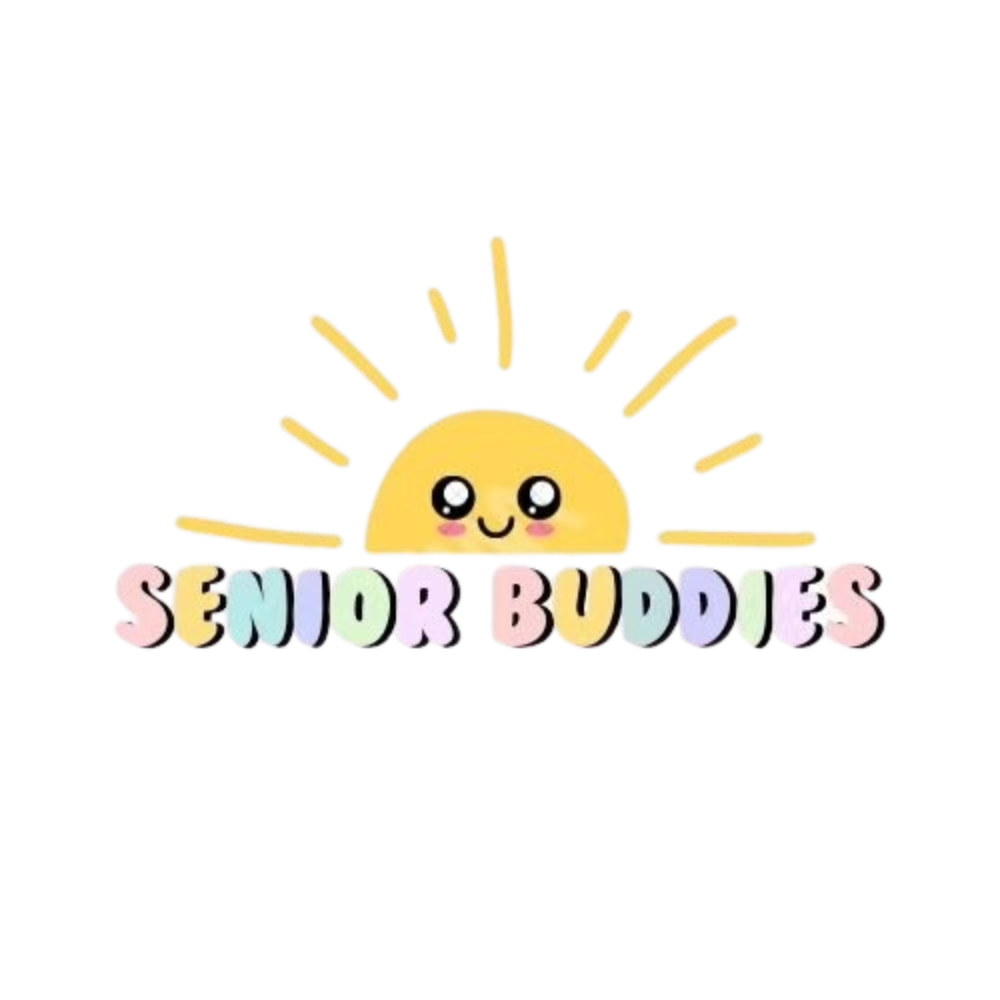 Senior Buddies Logo